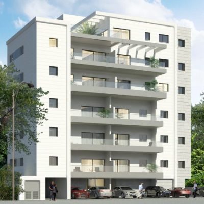 בניין ברחוב בנימין-17