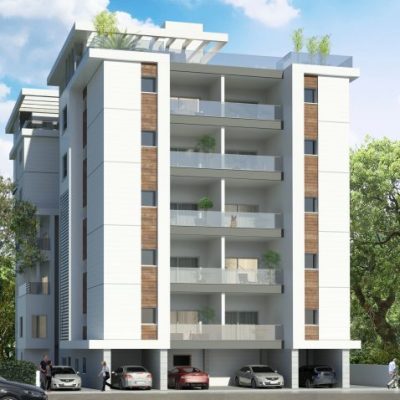 בניין ברחוב ברזילי