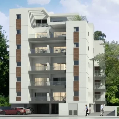 בניין ברחוב קקל